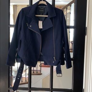 Banana Republic Navy jacket